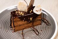 Kochroulette – „Ingwer-Schokolade-Schnitte“ von Eveline Wild.