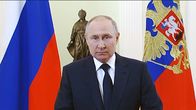 WELTjournal – Der russische Präsident Wladimir Putin.