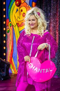 Narrisch guat – "Feistritzer Faschingsrat Chantal" Claudia Engelmeier.