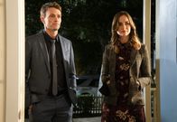 All Rise - Die Richterin – Mark Callan (Wilson Bethel, l.); Samantha Powell (Audrey Corsa, r.)