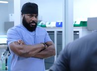 Atlanta Medical – AJ Austin (Malcolm-Jamal Warner)