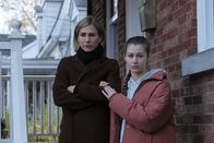 Within These Walls – L-R: Mel Carver (Jen Landon), Brook Carver (Tara Redmond van Rees)