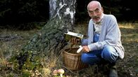 Löwenzahn Classics – Peter (Peter Lustig) findet an der Birke einige Pilze. Diese Pilze holen sich ihre Nahrung aus den Wurzeln der Birke. Aber der Pilz gibt dem Baum auch etwas, so steht es jedenfalls im Pilzbuch.