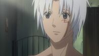 D.Gray-man – Allen Walker
