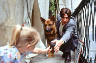 Kommissar Rex – Paula Polak (Angelika), Tobias Moretti (Richie Moser).