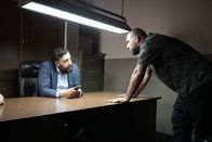 4 Blocks – Toni (Kida Khodr Ramadan, l.); Abbas (Veysel Gelin, r.)