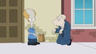 American Dad! – Roger, l.