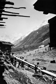 Die Herrgotts-Grenadiere – Die Herrgotts-Grenadiere Goldwäscher im Wallis Copyright: SRF