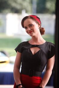 Pan Am – Christina Ricci (Maggie Ryan).