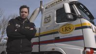 LKW-Bergung extrem – Fr, 05.01., 06:45 Uhr
