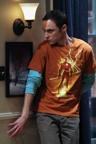 The Big Bang Theory – Amy will, dass Sheldon (Jim Parsons) ihre Mutter kennenlernt. Da er davon ausgehen muss, dass Amy doch eine feste Beziehung möchte, versucht er, ihr aus dem Weg zu gehen ...