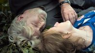 Ein großes Versprechen – Erik (Rolf Lassgård) und Juditha (Dagmar Manzel).