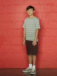 Fresh off the Boat – (3. Staffel) - Emery Huang (Forrest Wheeler)