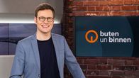 buten un binnen – Moderator Felix Krömer