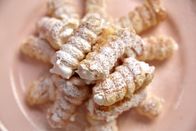 Schmatzo – Die Minischaumrollen kommen gut an