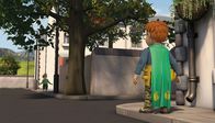 Feuerwehrmann Sam – Tiger sitzt auf dem Baum fest. Wer kann ihn retten? Norman Man oder Atomic Boy?