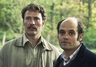 Men & Chicken – L-R: Elias (Mads Mikkelsen) und Gabriel (David Dencik)