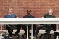 Quantico – Jake McLaughlin (Ryan Booth), Russell Tovey (Harry Doyle).