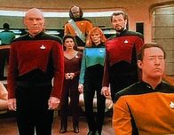 Star Trek - Das nächste Jahrhundert – Mi, 28.09., 16:05 Uhr