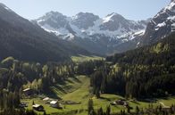 Zu Tisch ... – Das Kleinwalsertal im Bundesland Vorarlberg, Österreich