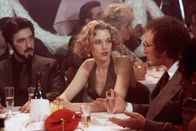 Carlito's Way – Al Pacino als Carlito Brigante, Penelope Ann Miller als Gail und Sean Penn als David Kleinfeld.