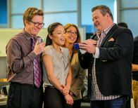 Modern Family – Rechts: Cameron Tucker (Eric Stonestreet)