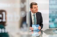 Presseclub – Moderator Jörg Schönenborn