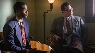 Marshall – L-R: Thurgood Marshall (Chadwick Boseman) und Sam Friedman (Josh Gad)