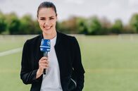 Sportschau – Esther Sedlaczek