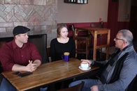 Restaurant Impossible – Host Robert Irvine sits down with Justin and Sarah to try to get to the bottom of Sip Bistro's problems.