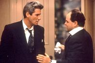 Pretty Woman – L-R: Edward Lewis (Richard Gere) und Philip Stuckey (Jason Alexander).