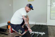 Auf und davon – Auf und davon Staffel 13 Folge 6 Mike Hostettler möchte in Florida wieder tätowieren. 2022