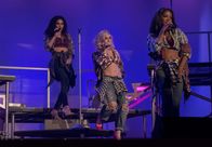 Star – (v.l.n.r.) Simone (Brittany O'Grady); Star (Jude Demorest); Alexandra (Ryan Destiny)