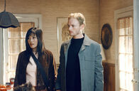 Malcolm mittendrin – Emy Coligado (Piama Tananahaakna Wilkerson), Christopher Kennedy Masterson (Francis).