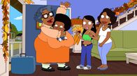 The Cleveland Show – L-R: Auntie Momma, Rallo Tubbs, Roberta Tubbs, Donna Tubbs-Brown