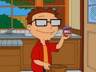 American Dad! – Steve