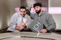 G&G Flash – Zwei am Morge» im ganz speziellen «Ich oder Du», l-r: Robin Pickis und Ramin Yousofzai
