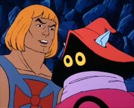 He-Man – Sa, 07.06., 12:50 Uhr