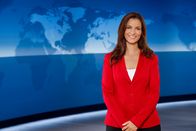 Tagesschau – Moderatorin Julia-Niharika Sen