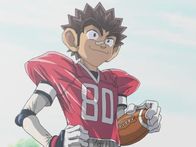 Eyeshield 21 – Sa, 09.05., 06:10 Uhr