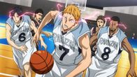 Kuroko's Basketball – Fr, 30.12., 18:05 Uhr
