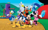 Micky Maus Wunderhaus – La maison de Mickey