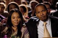 Gesetz der Rache – Kelly Rice (Regina Hall), Nick Rice (Jamie Foxx)