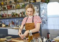 Jamie and Jimmy's Food Party – Saoirse Ronan