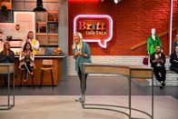 Britt - Der Talk – Britt Hagedorn (Mitte)