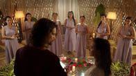 Almost Paradise – Winston Strong (Jackson Gallagher) und Lourdes (Sarah Edwards)