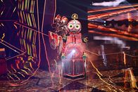The Masked Singer – Bahn frei: Die LOKOMOTIVE gibt richtig Gas!