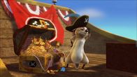 Tauch, Timmy, Tauch! – Otter Bobsie träumt davon, ein Piratenkapitän zu sein.