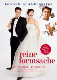 Reine Formsache – Mo, 21.07., 14:20 Uhr