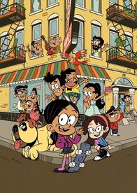 Die Casagrandes – Die Casagrandes (2019)